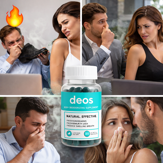 Odor Clean PROMO 2x1