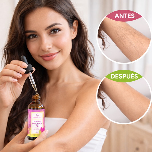 Cyperus Rotundus Oil