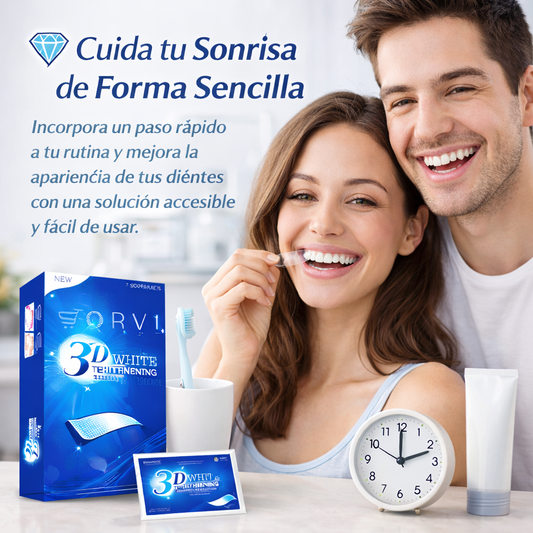 Blanqueador de dientes DentiLuxe