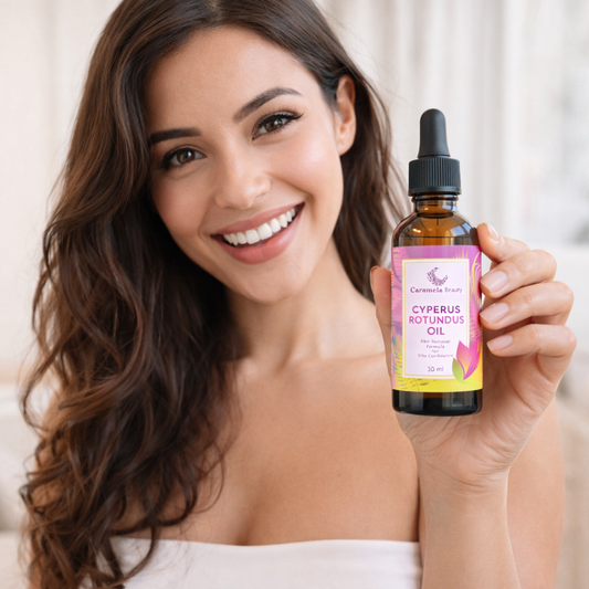 Cyperus Rotundus Oil