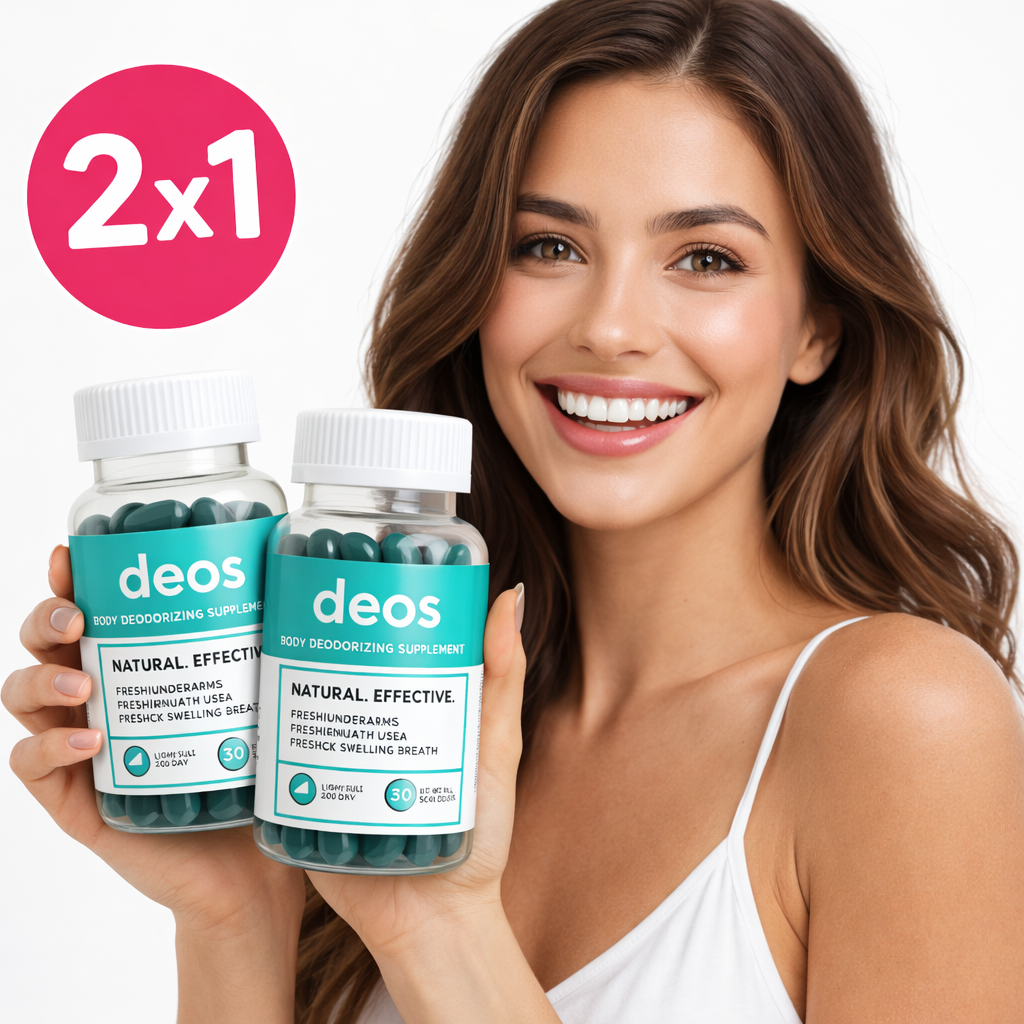 Odor Clean PROMO 2x1